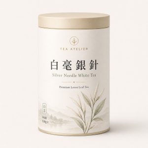 白毫銀針